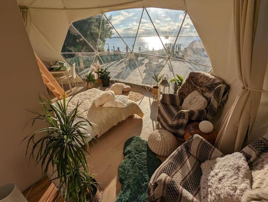 Beautiful Located Dome Otel Wapnica  Dış mekan fotoğraf
